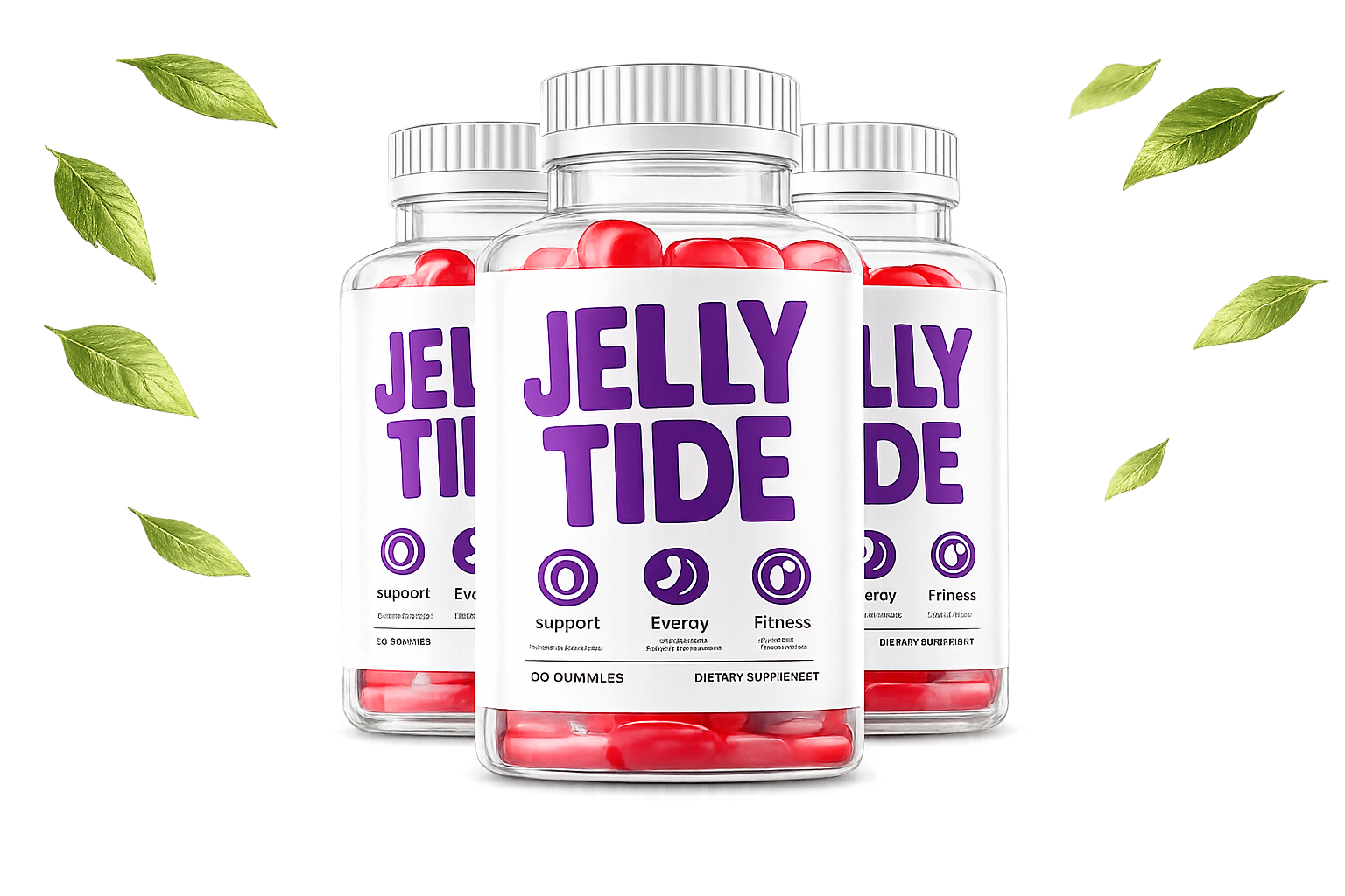 JellyTide product hero image