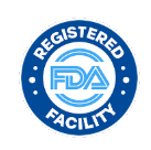 FDA registered facility